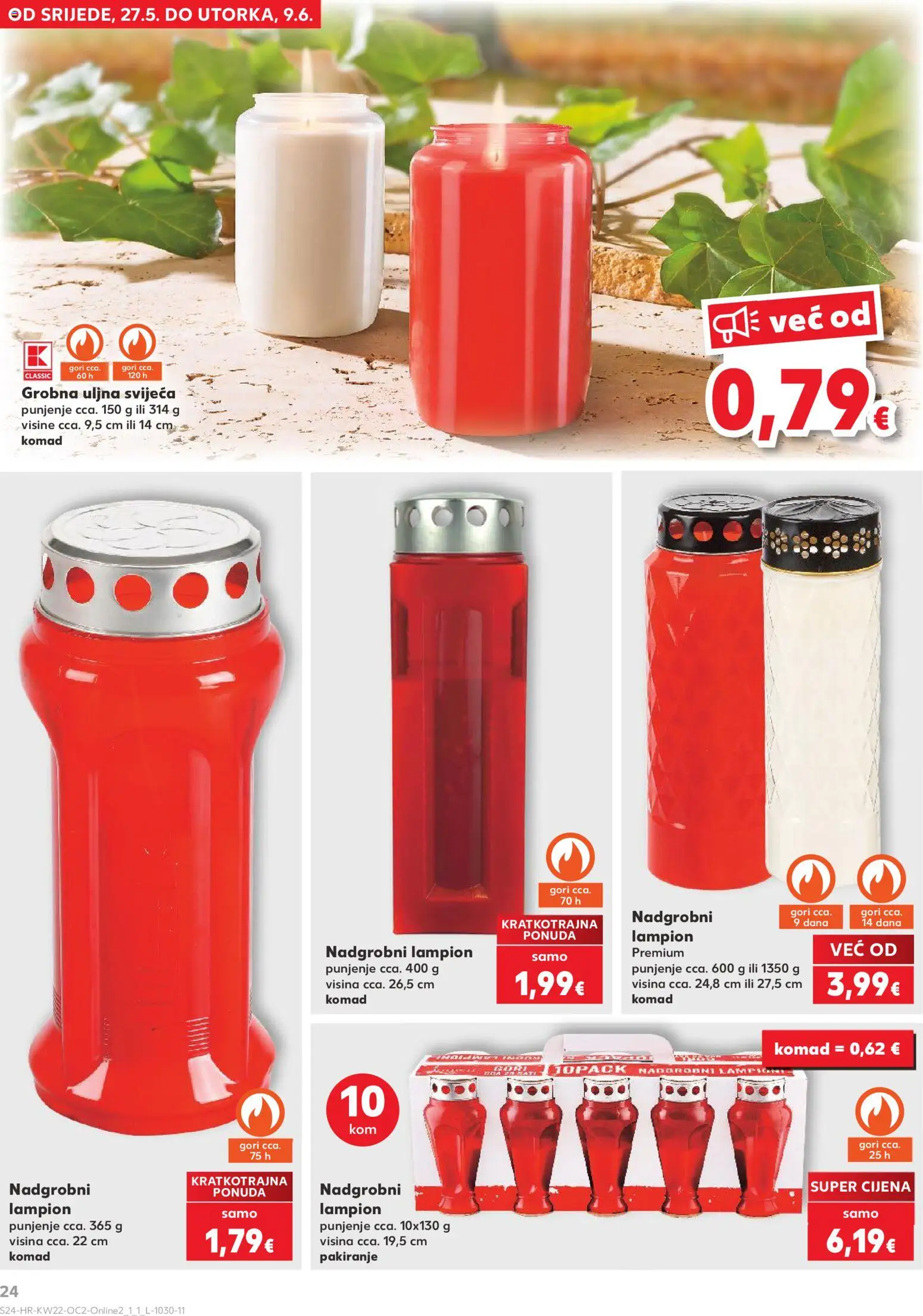 Kaufland katalog | vrijedi od 27.05.2026 | Stranica: 24