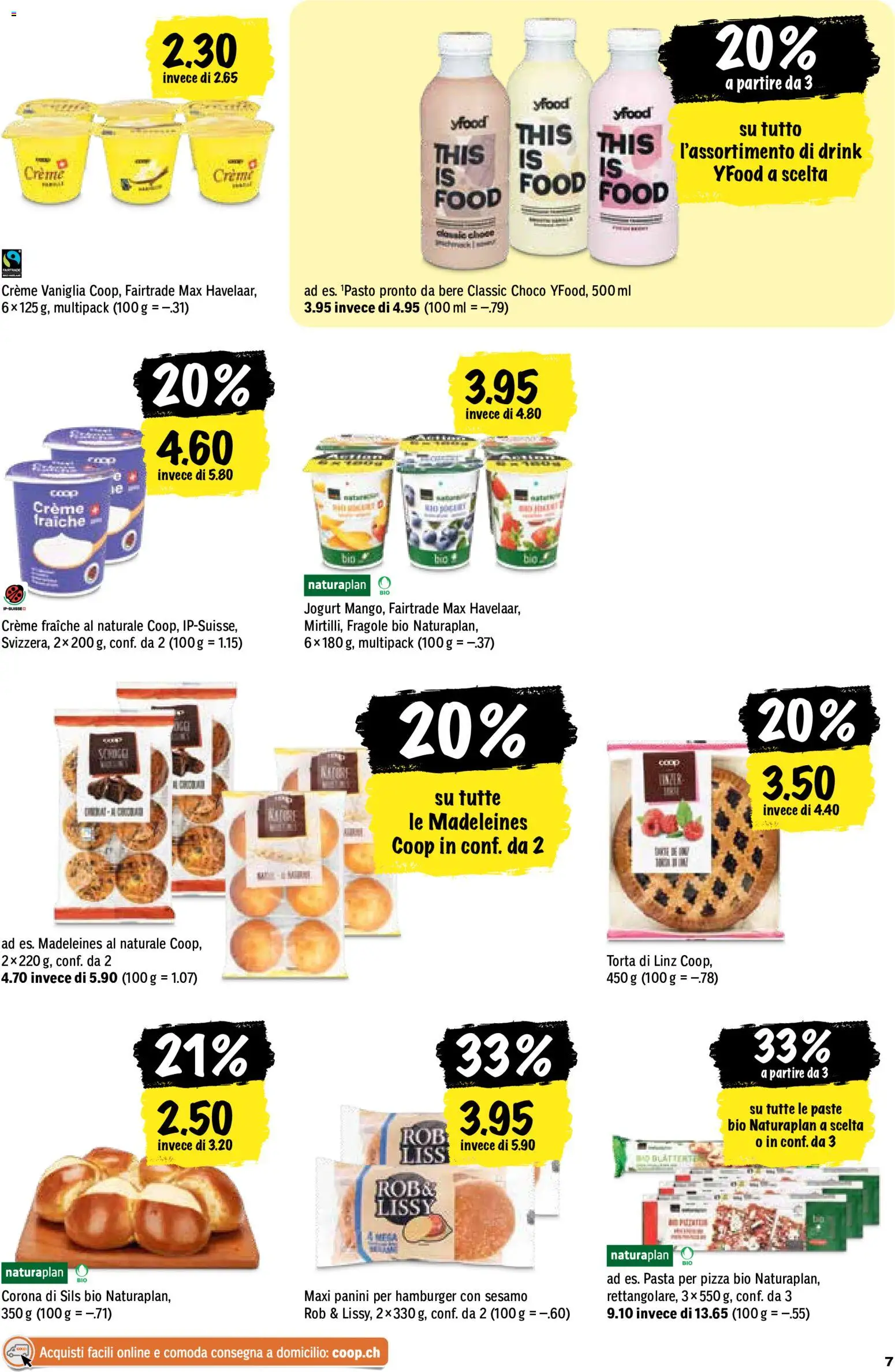 Coop aktionen IT – gültig ab 13.08.2026 | Seite: 7