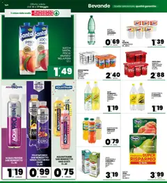 Anteprima del volantino Interspar volantino Sicilia valido a partire dal 08.05.2026 | Pagina: 14