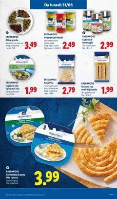 Anteprima del volantino Lidl volantino valido a partire dal 27/08/2026 | Pagina: 48