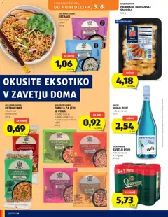 Hofer SI Katalog - Pregled kataloga iz trgovine Hofer SI, vrijedi od 29.07.2026 | Stranica: 16