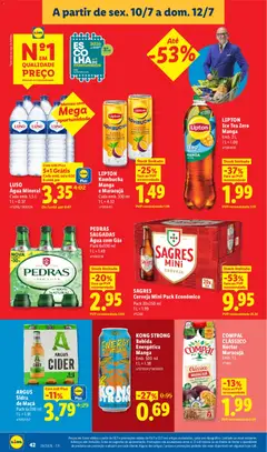 Pré-visualização KONG STRONG Bebida Energética Manga, Emb. 500 ml, 1 L = 1.38 válido de 06/07/2026 | Página: 42