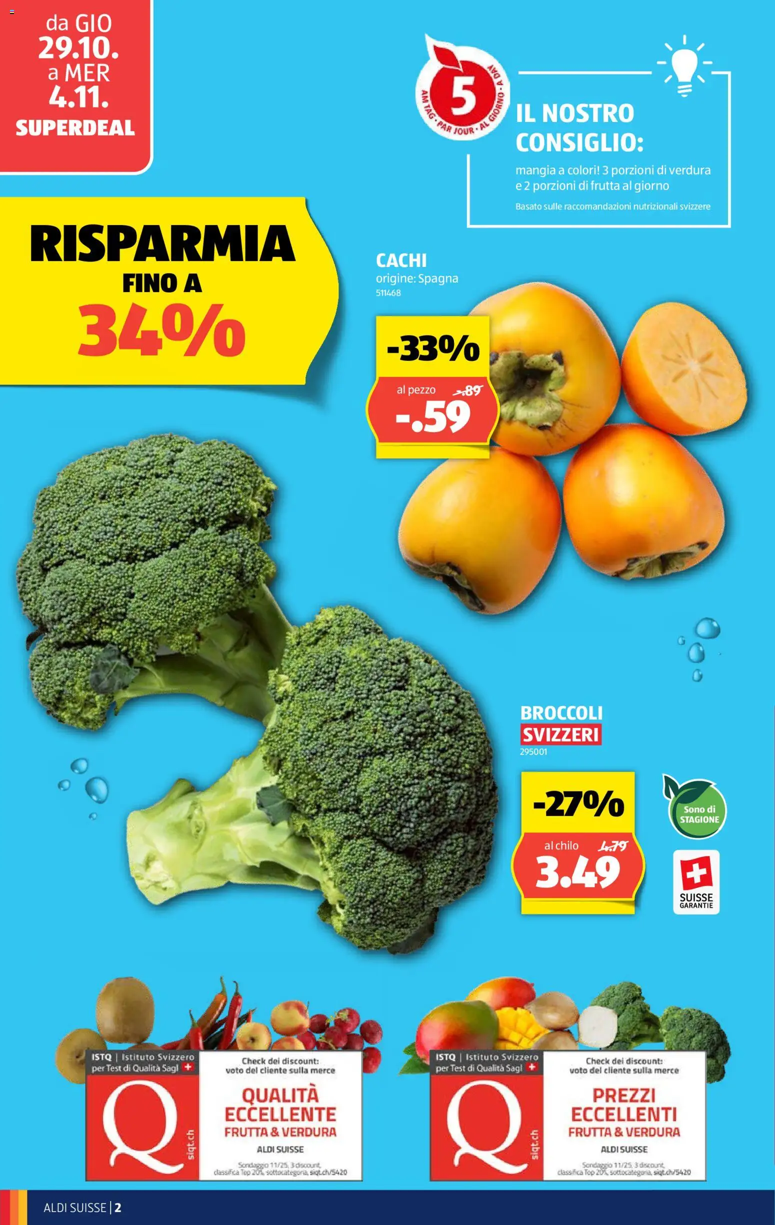 Aldi aktionen IT – gültig ab 29.10.2026 | Seite: 2