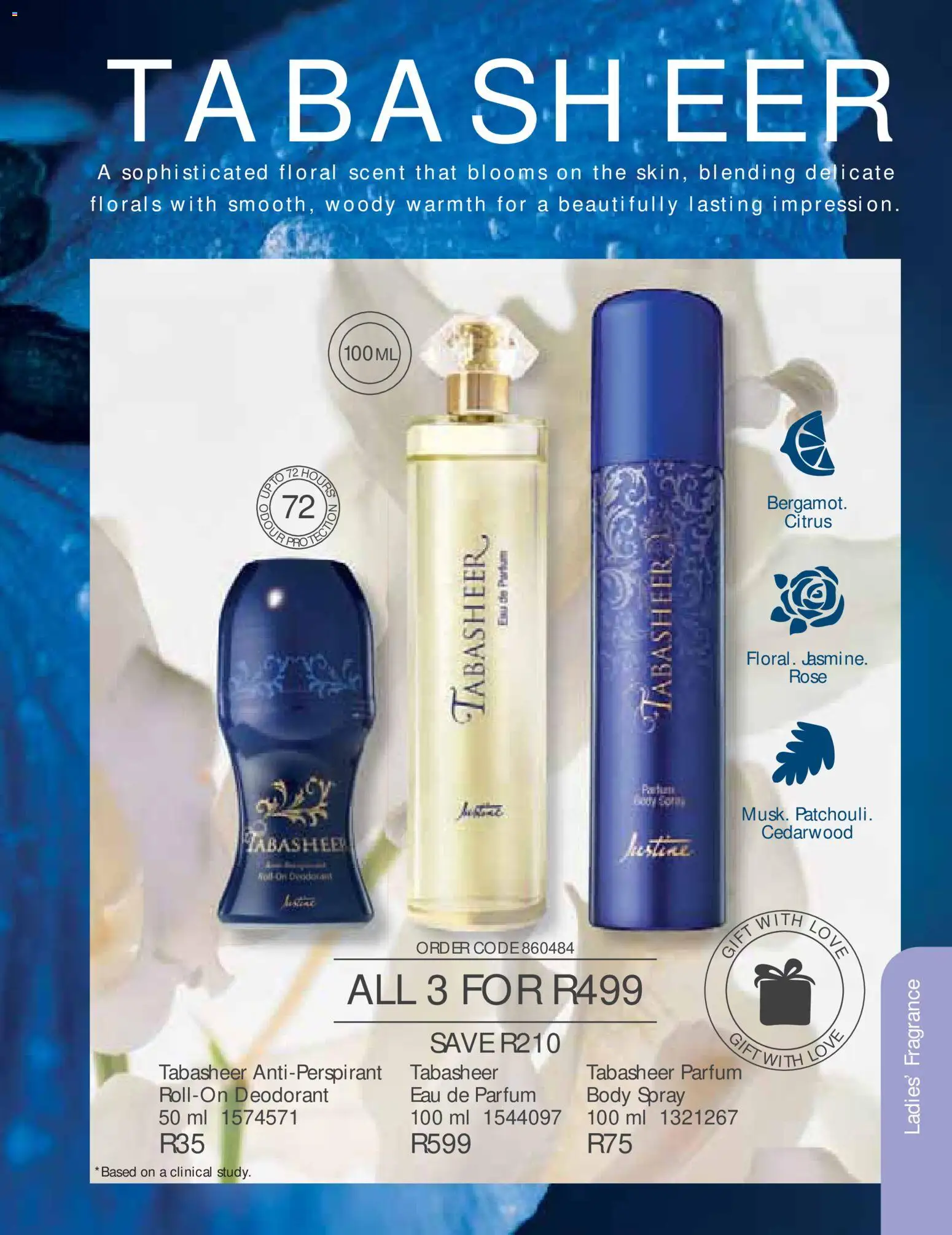 New Justine catalogue – valid from 01/07/2026 | Page: 61