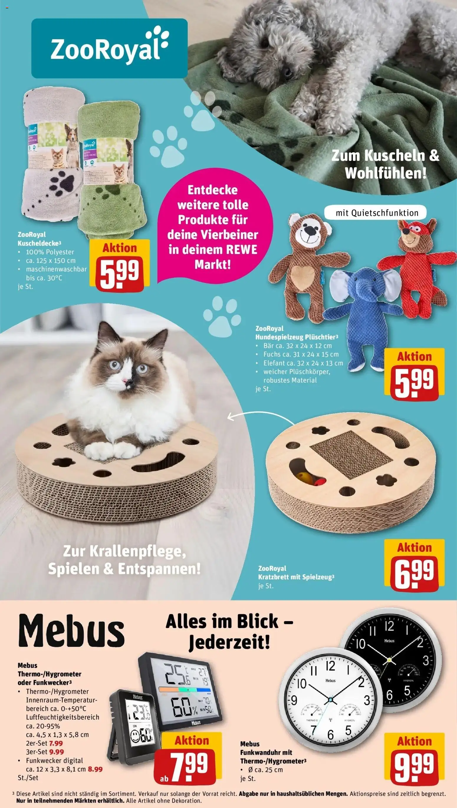 REWE Prospekt ab 05.10.2026 zum Blättern » Angebote | Seite: 34