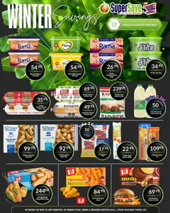 Super Save specials catalogue – valid from 22/08/2026 | Page: 59