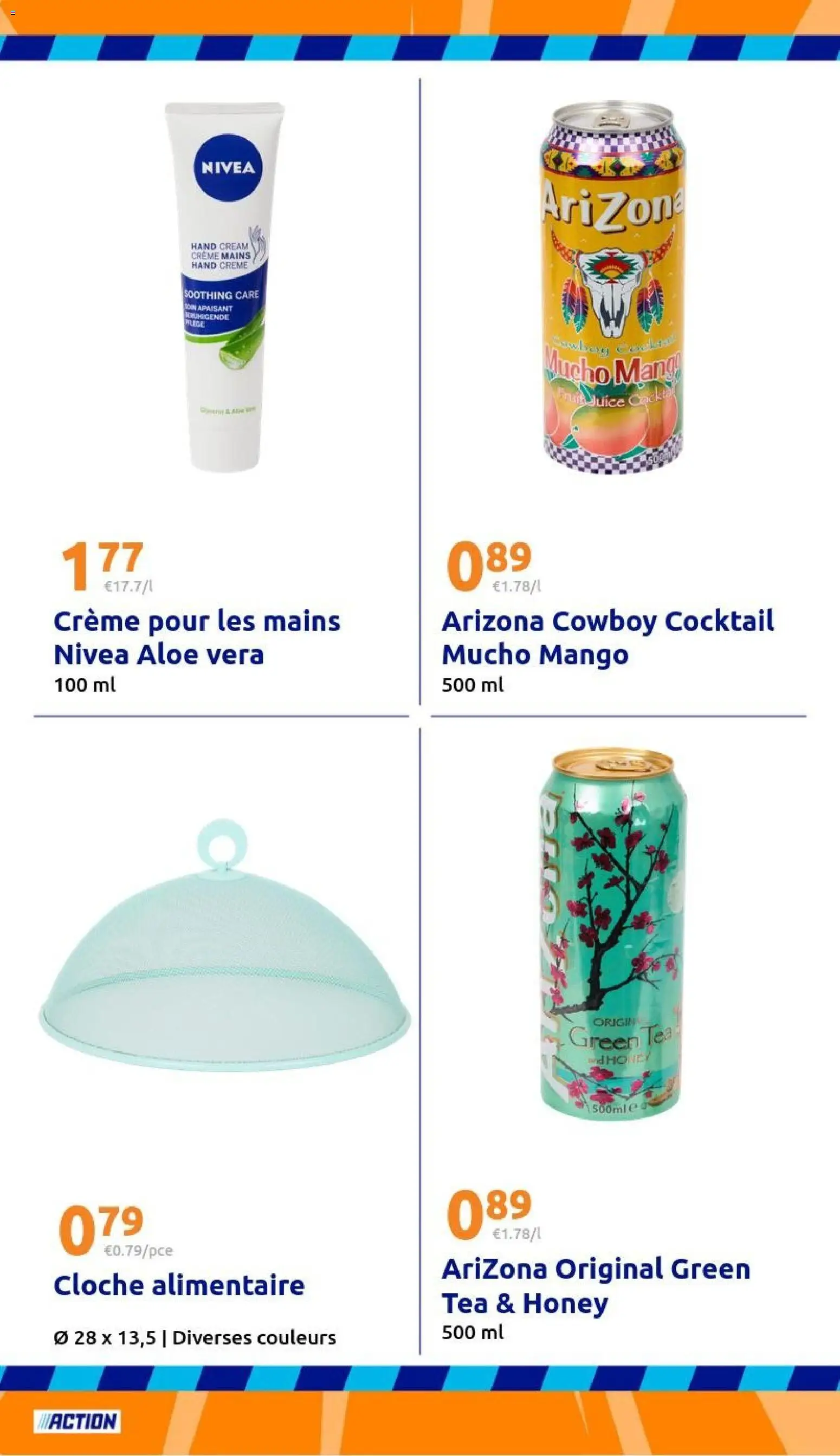 {H1} | Page: 32 | Produits: Cloche, Crème pour les mains, Cloche alimentaire, Crème