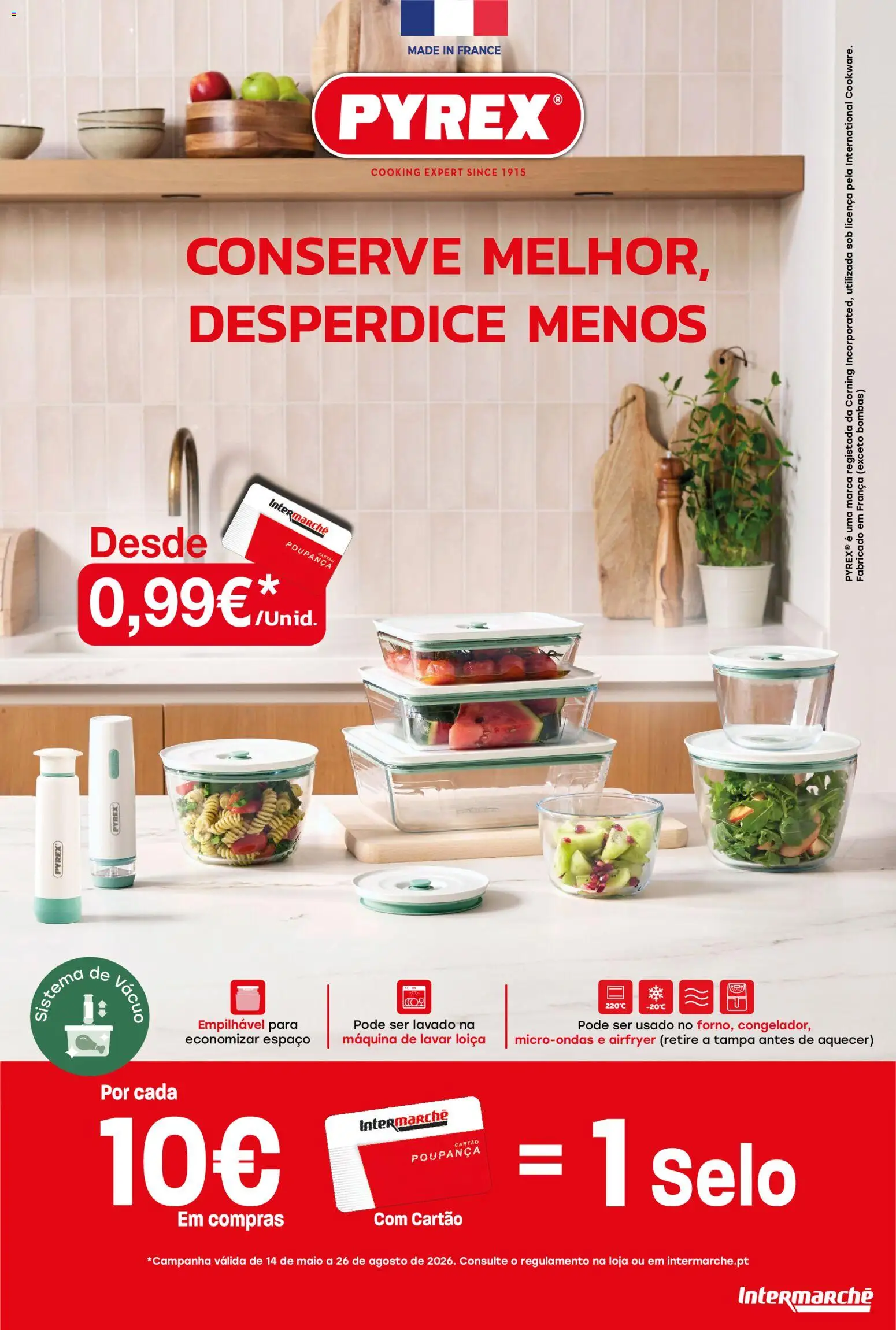 Intermarché folheto │ válido de 28.05.2026 | Página: 47 | Produtos: Máquina de lavar, Microondas