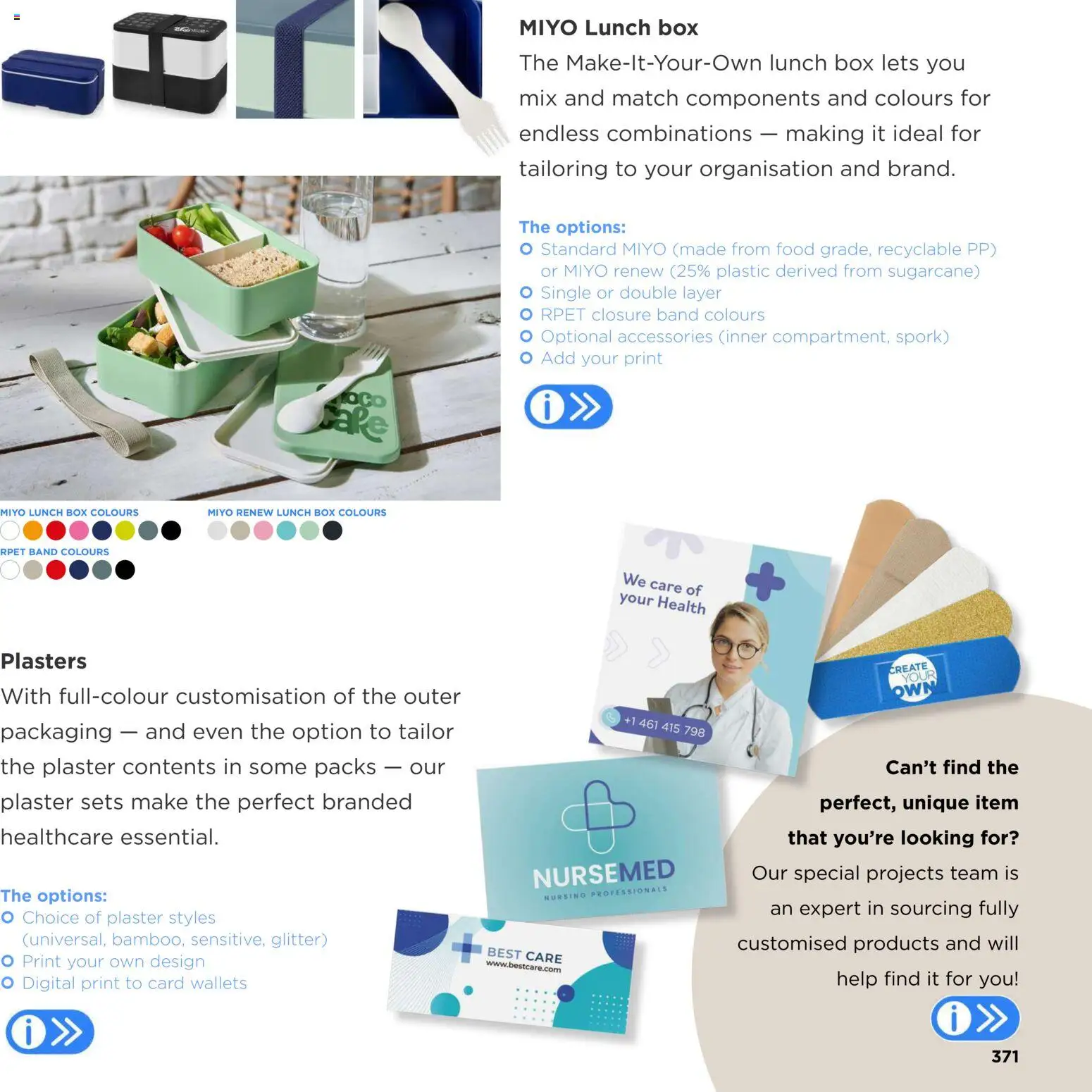 Sapo Giveaways Inspiration Guide – σε ισχύ από 14/01/2026 | Σελίδα: 371