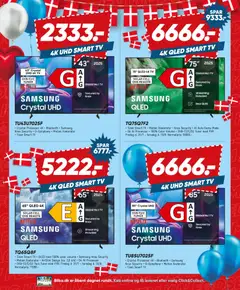 Bilka - Nonfood gyldig fra 31/07/2026 | Side: 24 | Produkter: Processor, Smart TV, TV