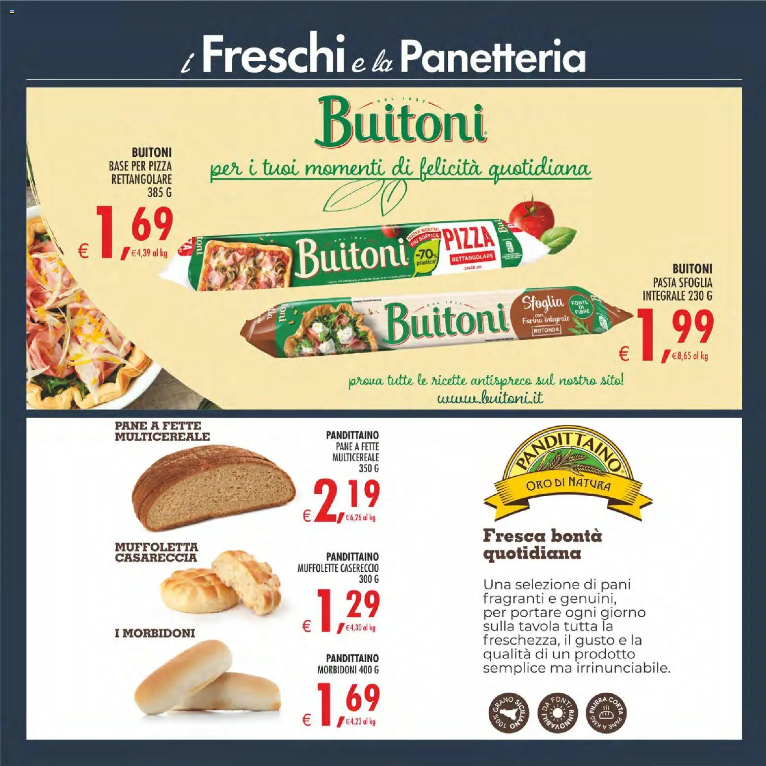 Volantino Decò del 01/09/2026 | Pagina: 6