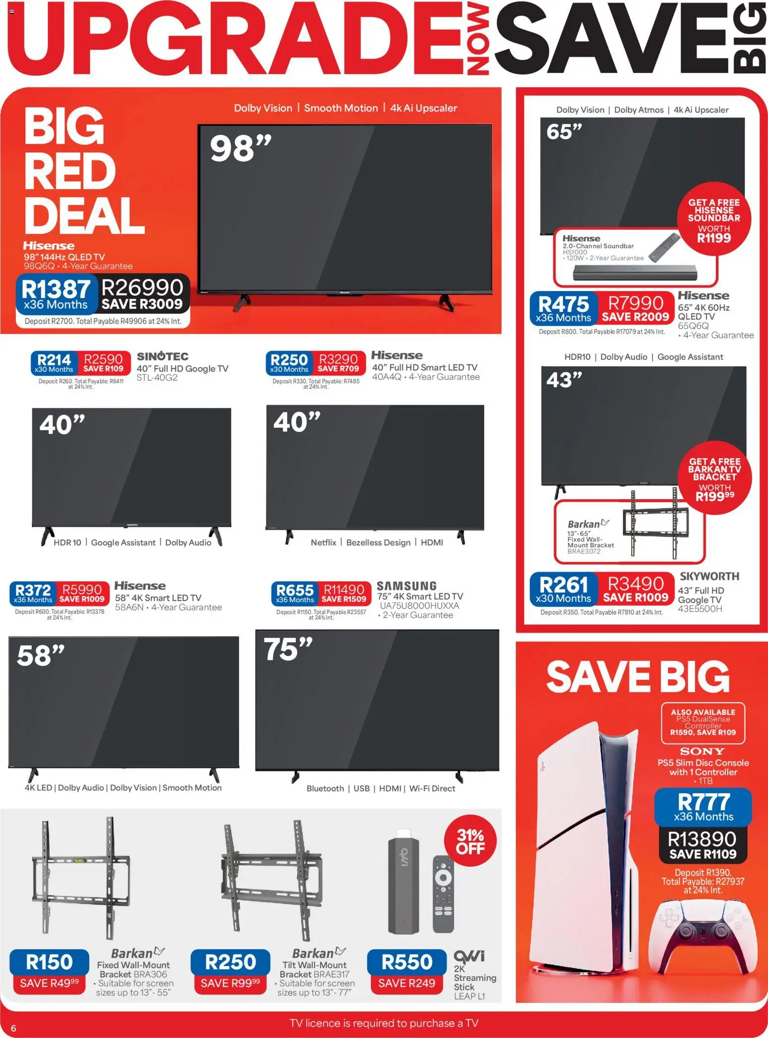 New OK Furniture catalogue – valid from 24/08/2026 | Page: 6