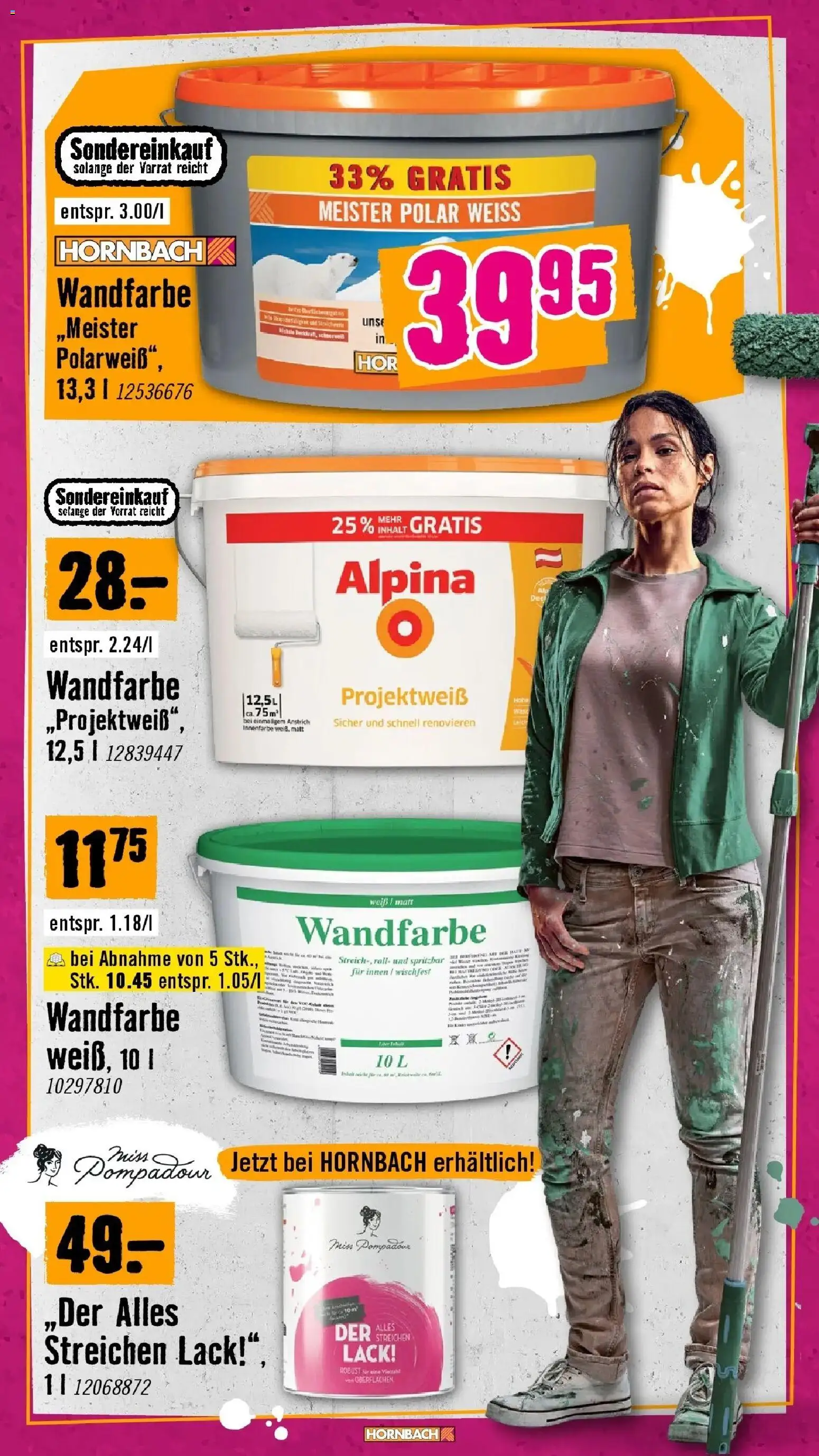 Hornbach Große Neueröffnung gültig ab 02.09.2026 | Seite: 10