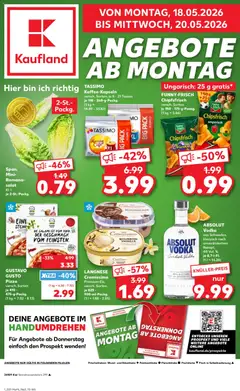 Kaufland Prospekt Kiel	 ab 18.05.2026 gültig