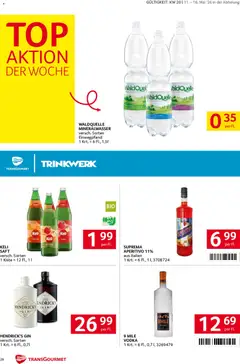 Transgourmet Flugblatt ab 11.05.2026 gültig | Seite: 26