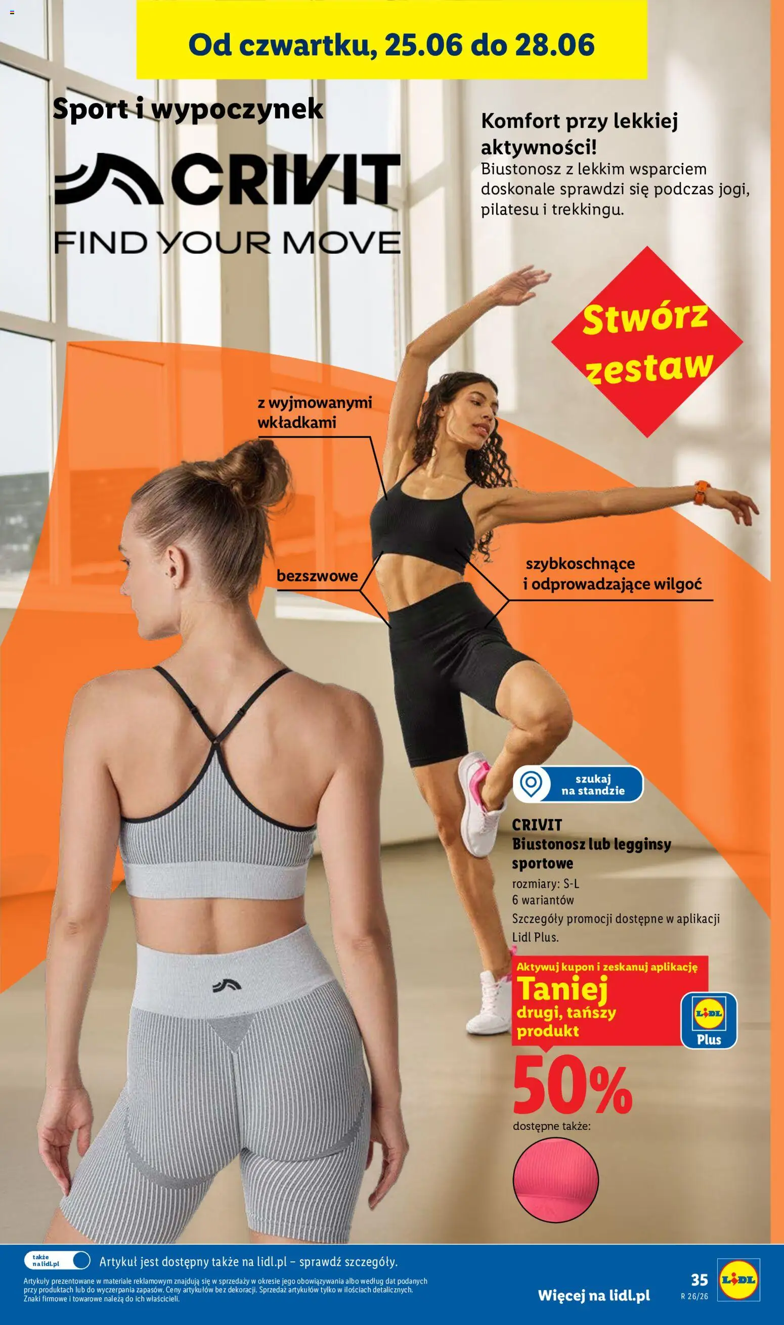 Lidl Polsko katalog od 22.06.2026 | Strana: 41