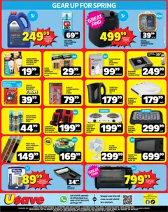 Usave specials catalogue – valid from 21/09/2026 | Page: 4