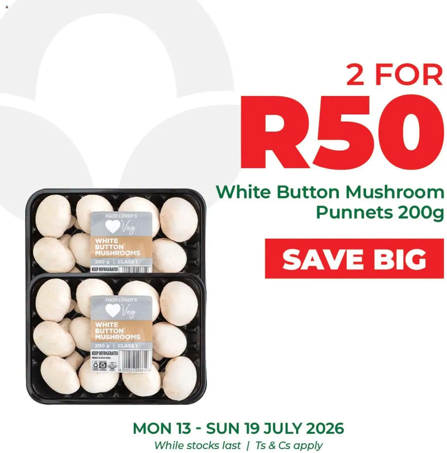 New Food Lover's Market catalogue – valid from 13/07/2026 | Page: 4