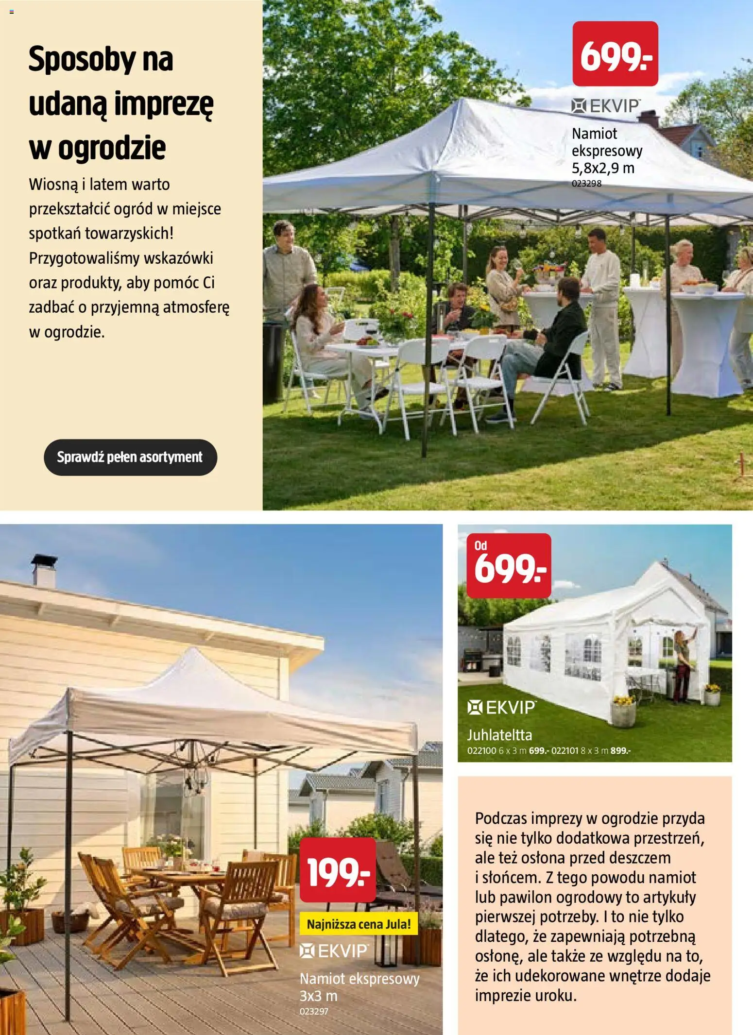 Jula gazetka od 13.05.2026 | Strona: 36
