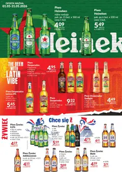 Pogląd oferty "Makro gazetka - Żywiec" - ważna od 01.05.2026