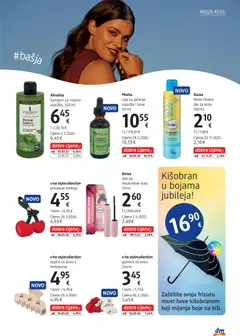 Katalog DM - Pregled kataloga iz trgovine DM, vrijedi od 01.05.2026 | Stranica: 15