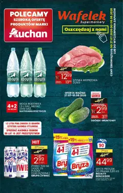 Pogląd oferty "Wafelek gazetka" - ważna od 27.07.2026