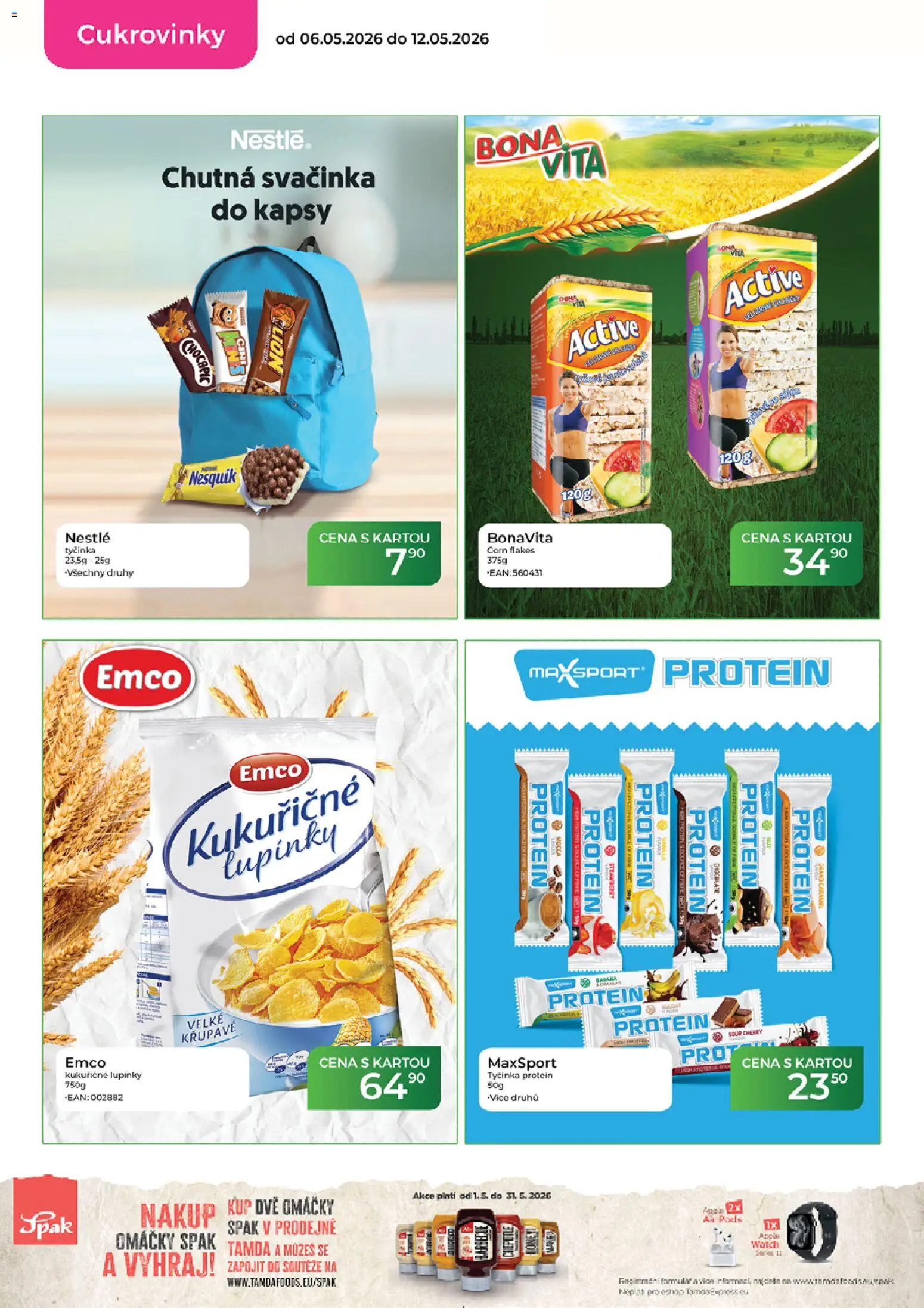 Tamda Foods leták od 06.05.2026 | Strana: 26