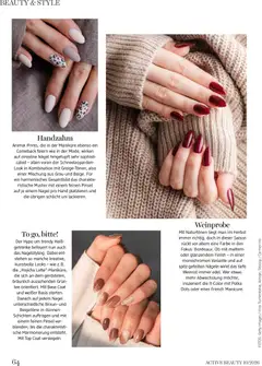 dm drogerie markt Magazin October 2026 ab 01.10.2026 gültig | Seite: 64 | Produkte: Getränke, Pinsel, Tee