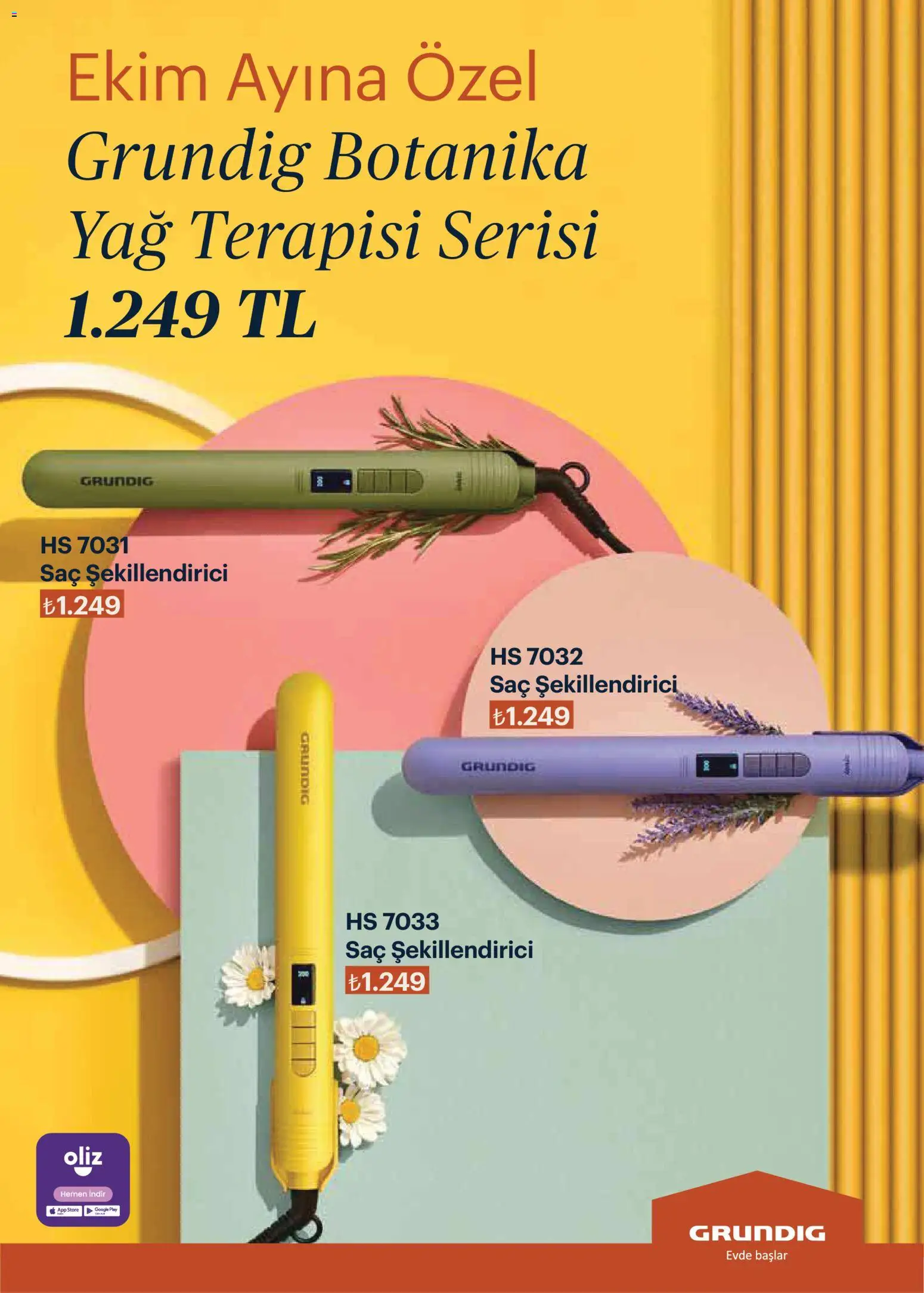 Arçelik Katalog - 16 Ekim 2026 tarihinden itibaren geçerlidir | Sayfa: 100