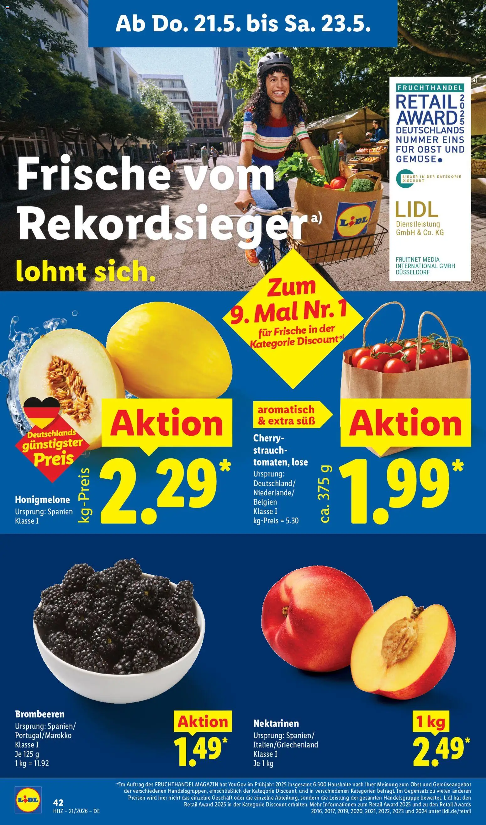 Lidl Prospekt – gültig ab 18.05.2026 | Seite: 62