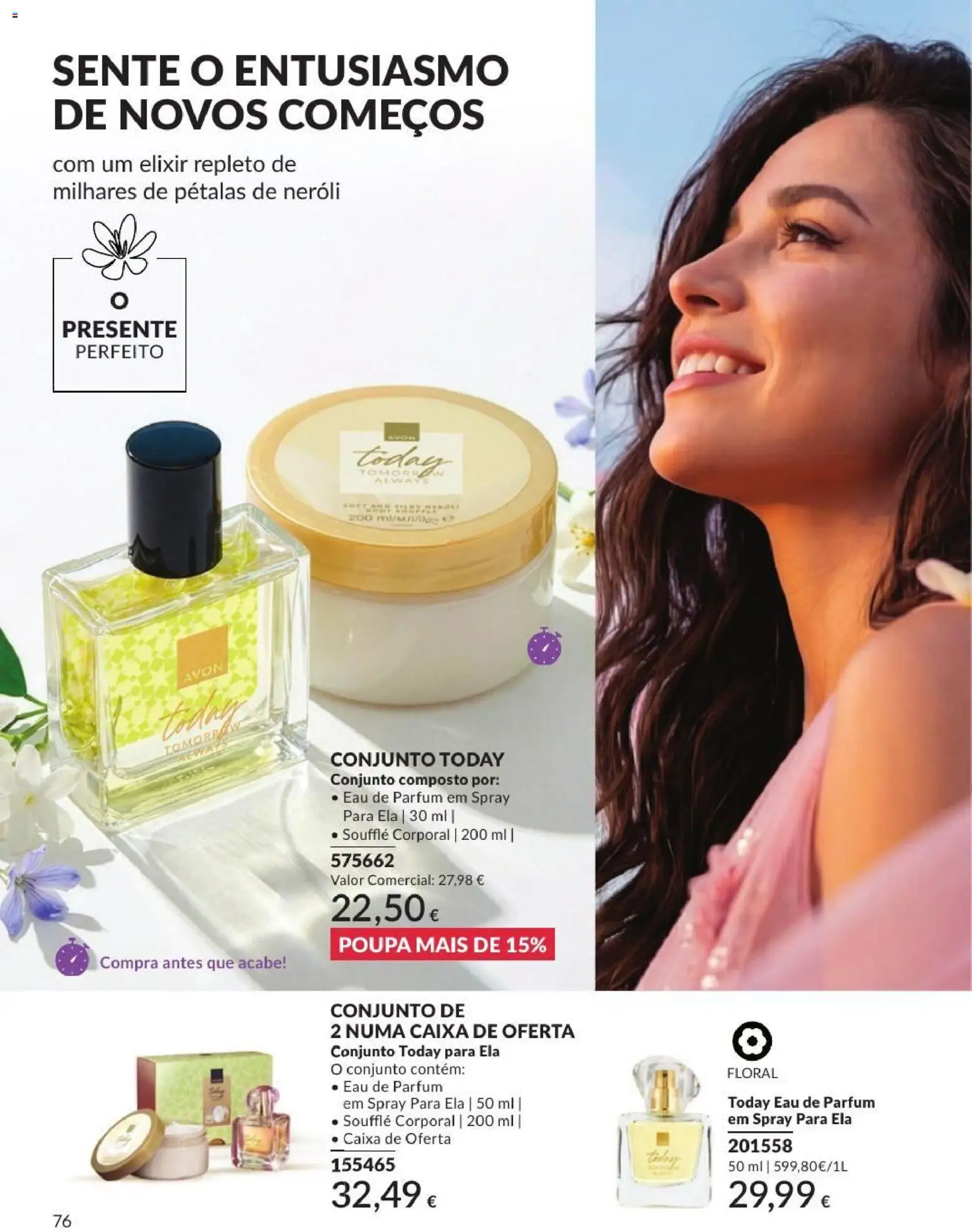 Catálogo Avon Campanha 8 │ válido de 01/08/2026 | Página: 76
