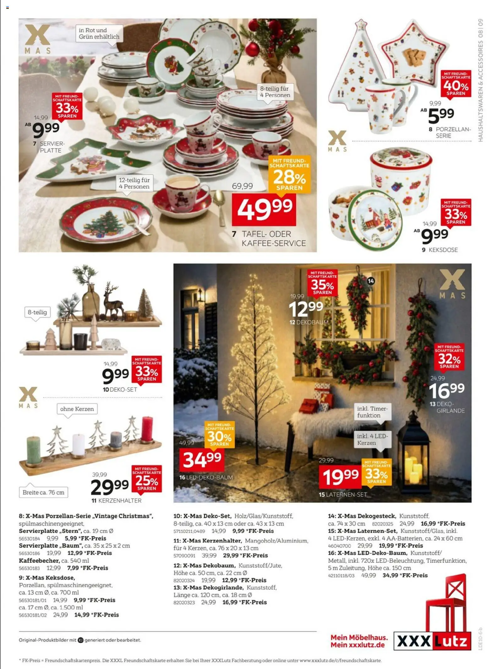 XXXLutz Red Shopping Week – gültig ab 03.10.2026 | Seite: 16