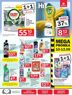 Pogląd oferty "Selgros cash&carry gazetka" - ważna od 30.07.2026 | Strona: 24