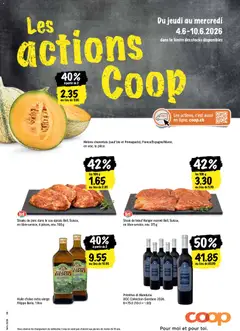 Coop aktionen FR ab 04.06.2026 gültig