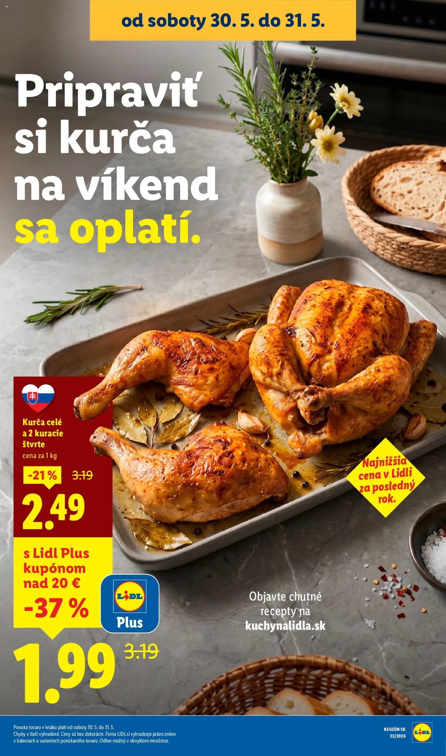 Nové Lidl akcie – leták je platný od 25.05.2026 | Strana: 103