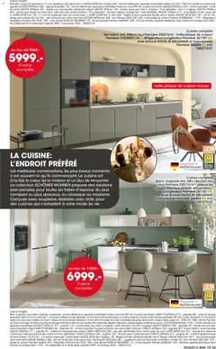 Möbel Martin - Prévisualisation de Möbel Martin offres du mois de Mai valide à partir de 15.05.2026 | Page: 5