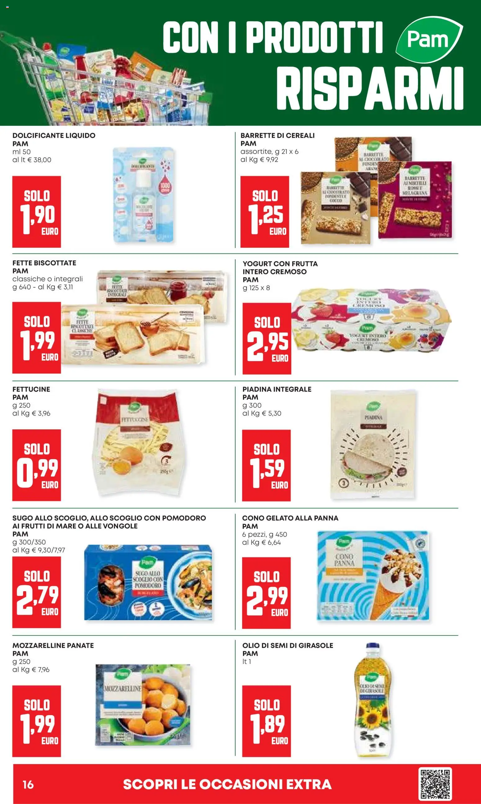 Volantino Panorama del 16/07/2026 | Pagina: 16