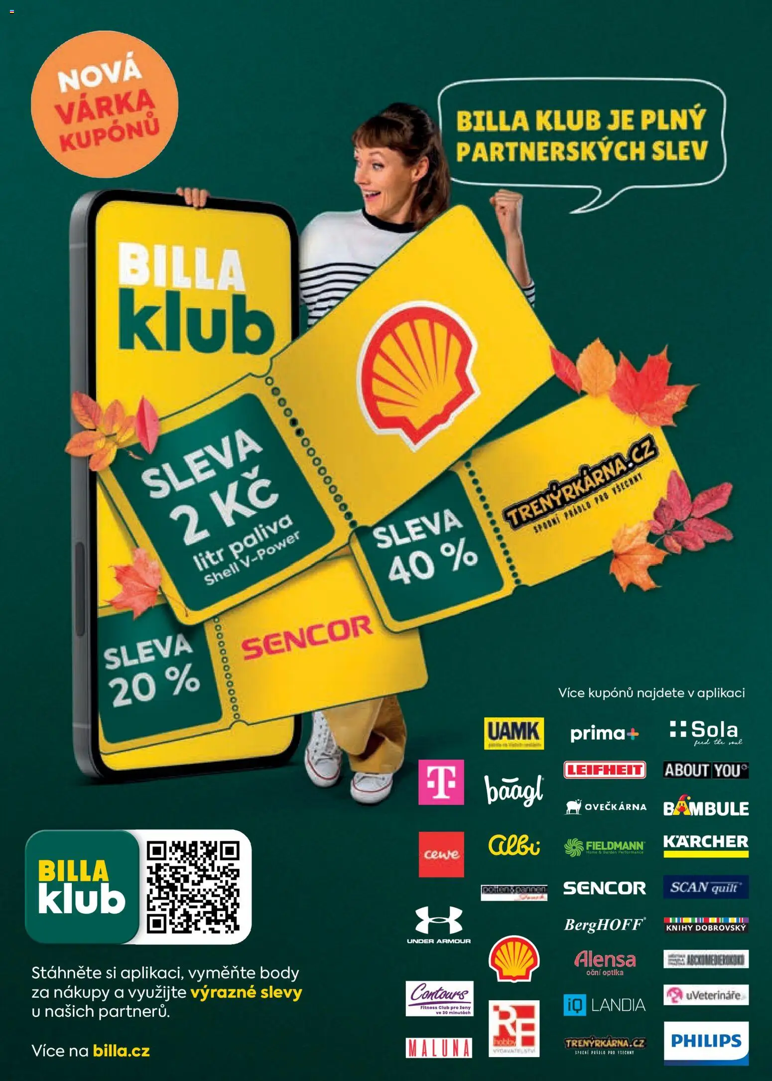 Billa Velký leták od 02.09.2026 | Strana: 31 | Produkty: Knihy, Spodní prádlo, Kärcher, Leifheit