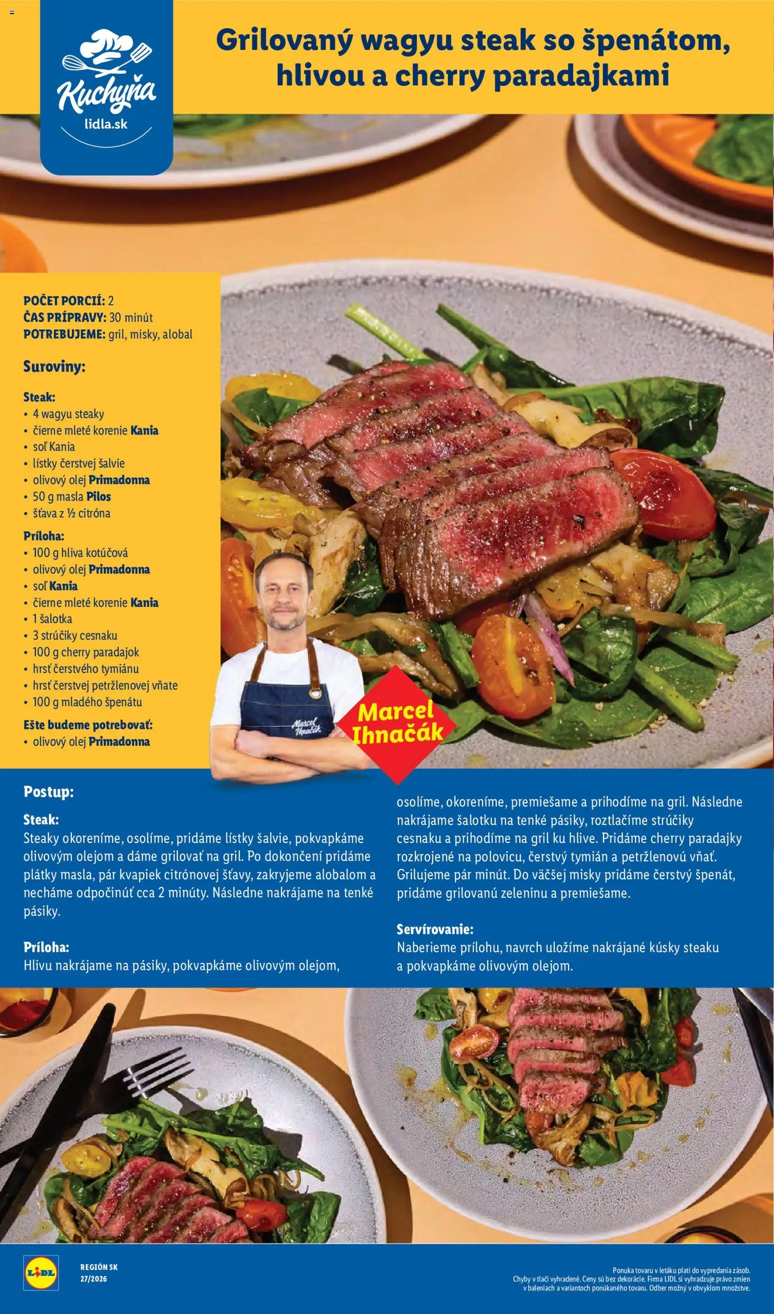 Nové Lidl akcie – leták je platný od 29.06.2026 | Strana: 96