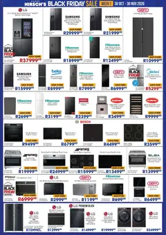 Hirsch's specials catalogue – valid from 30/10/2026 | Page: 2