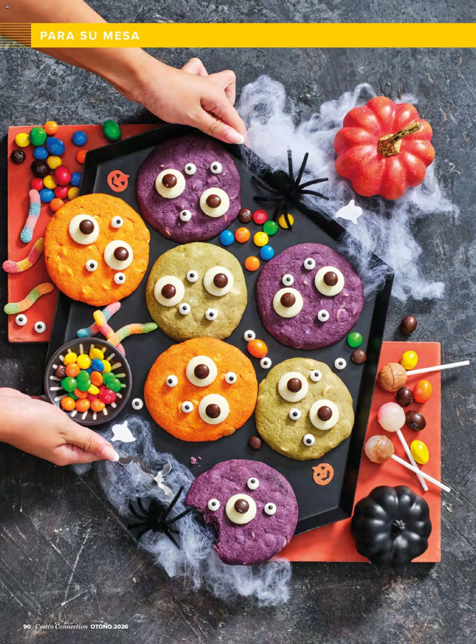 Costco catálogo Otoňo │ válido desde el 14/10/2026 | Página: 90 | Productos: Mesa