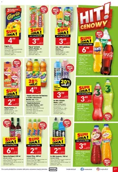 Pogląd oferty "Twój Market gazetka" - ważna od 29.07.2026 | Strona: 27