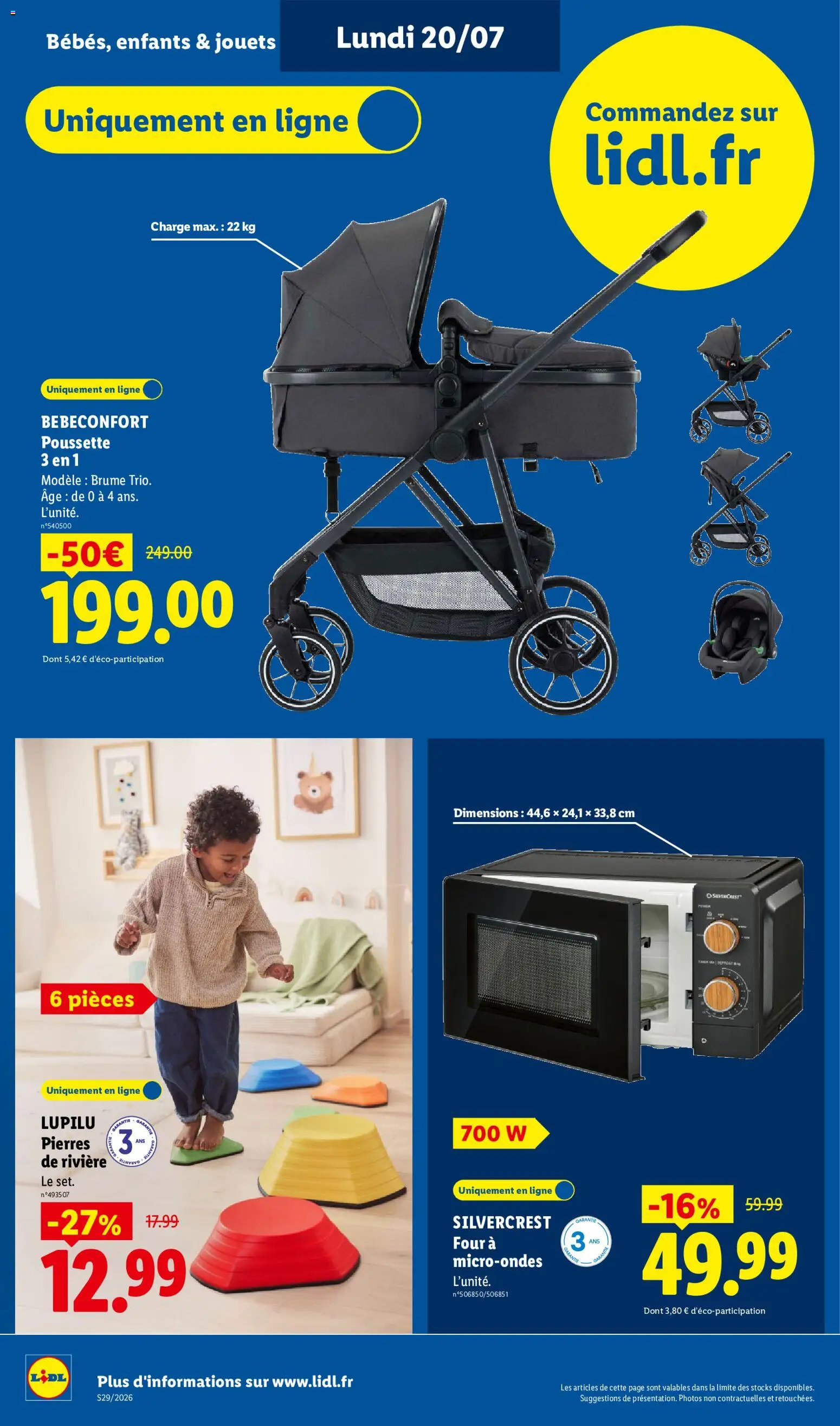 Catalogue LIDL du 16/07/2026 — page 56