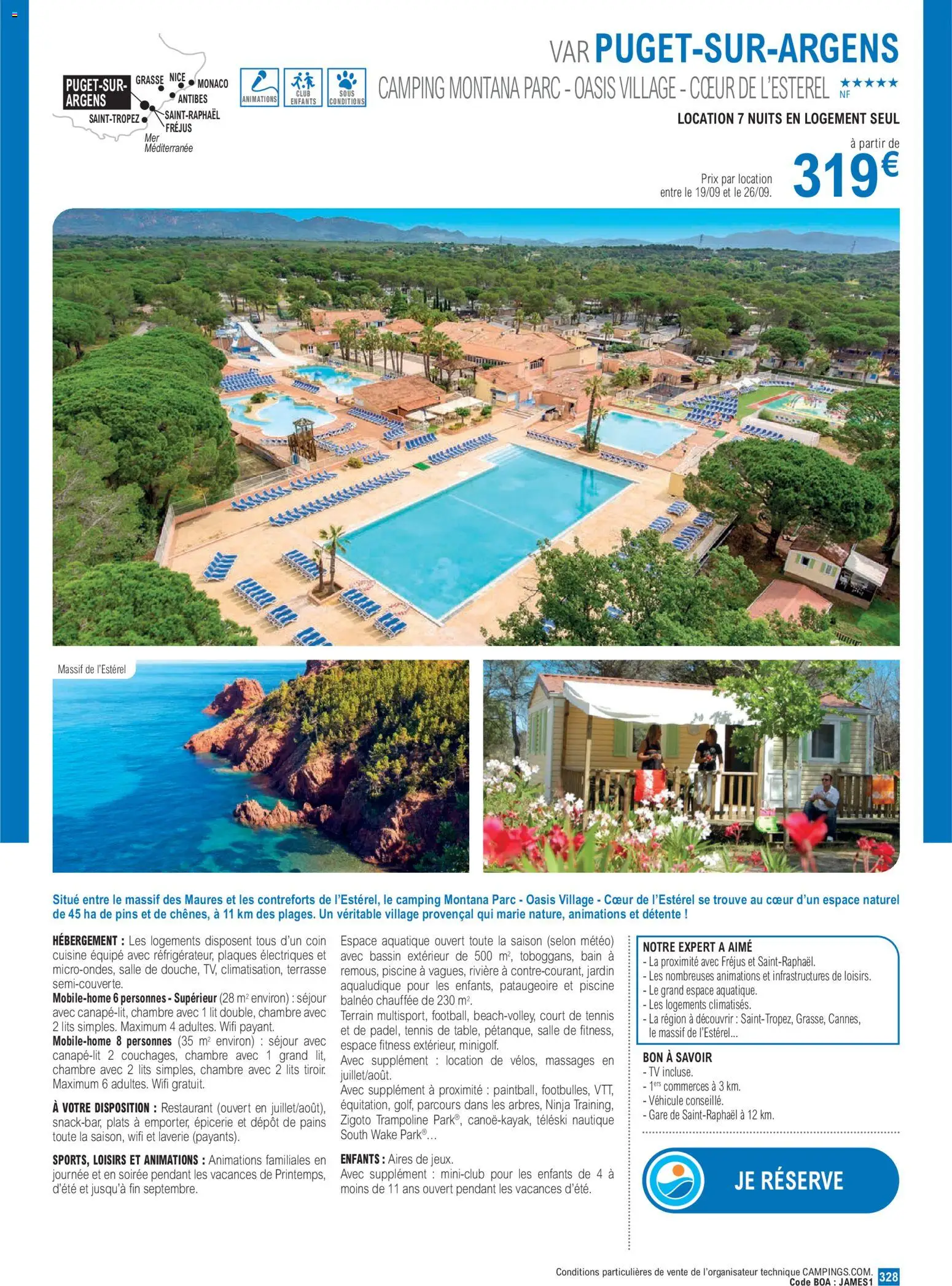 {H1} | Page: 328 | Produits: Trampoline, Lit, Camping, Piscine