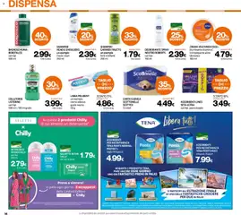 Anteprima del volantino Superconti volantino valido a partire dal 22/10/2026 | Pagina: 14 | Prodotti: Collutorio, Taglio, Cuffie, Trolley