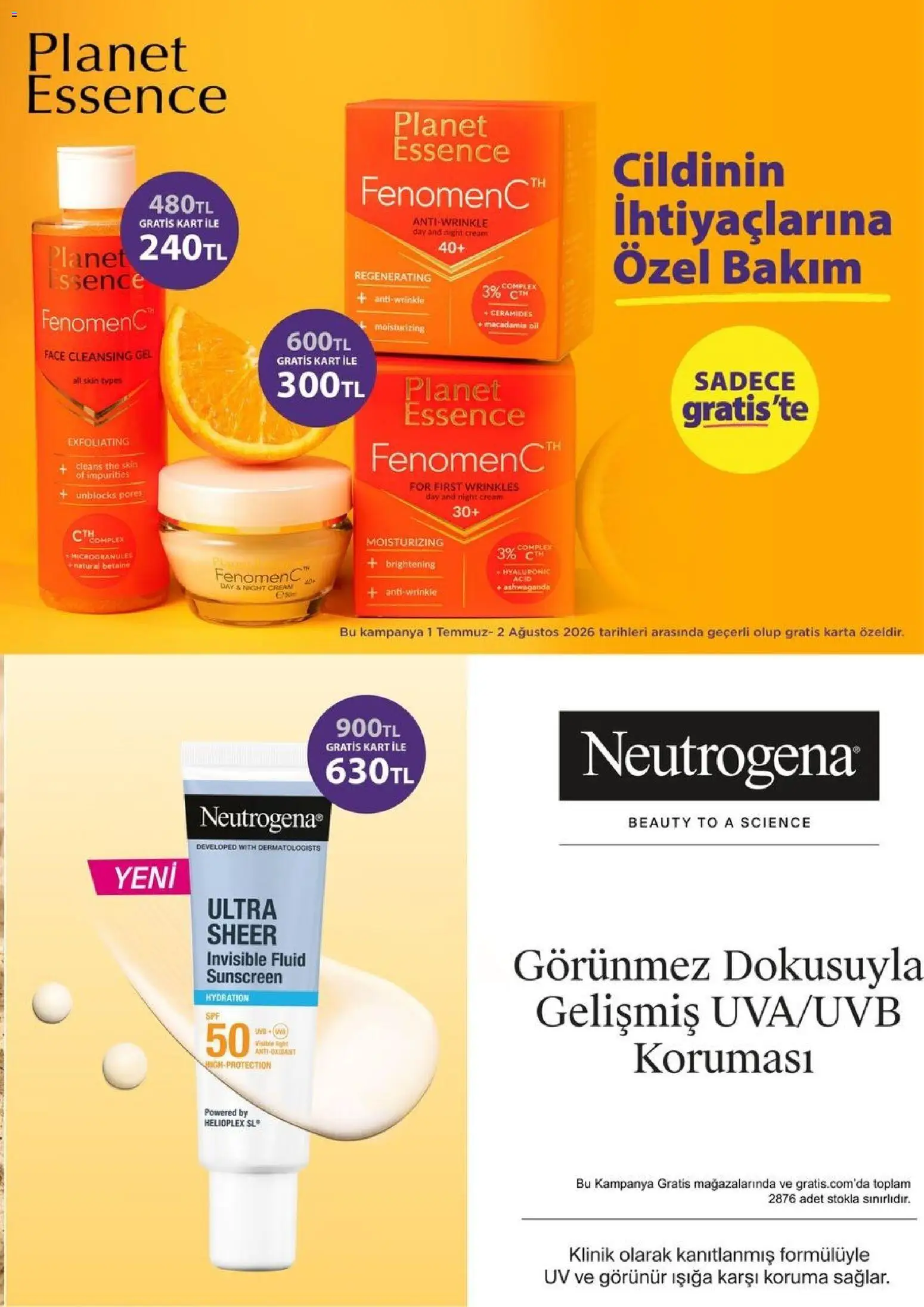 Gratis Katalog - 01 Temmuz 2026 tarihinden itibaren geçerlidir | Sayfa: 37