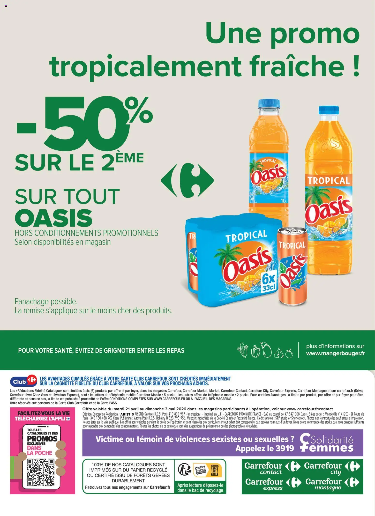 {H1} | Page: 27 | Produits: Oasis tropical, Livre