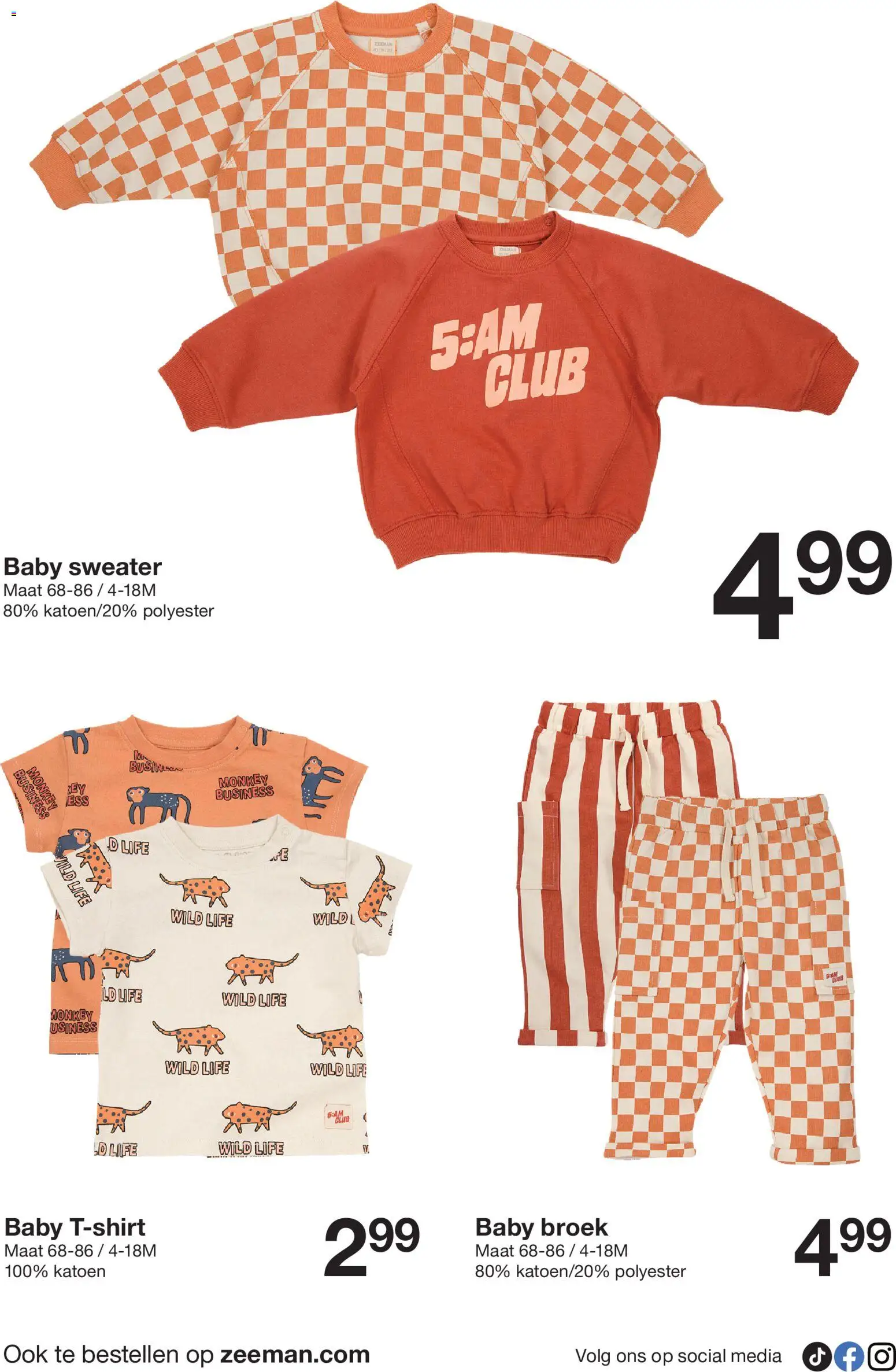 {H1} | Pagina: 12 | Producten: Broek, Sweater