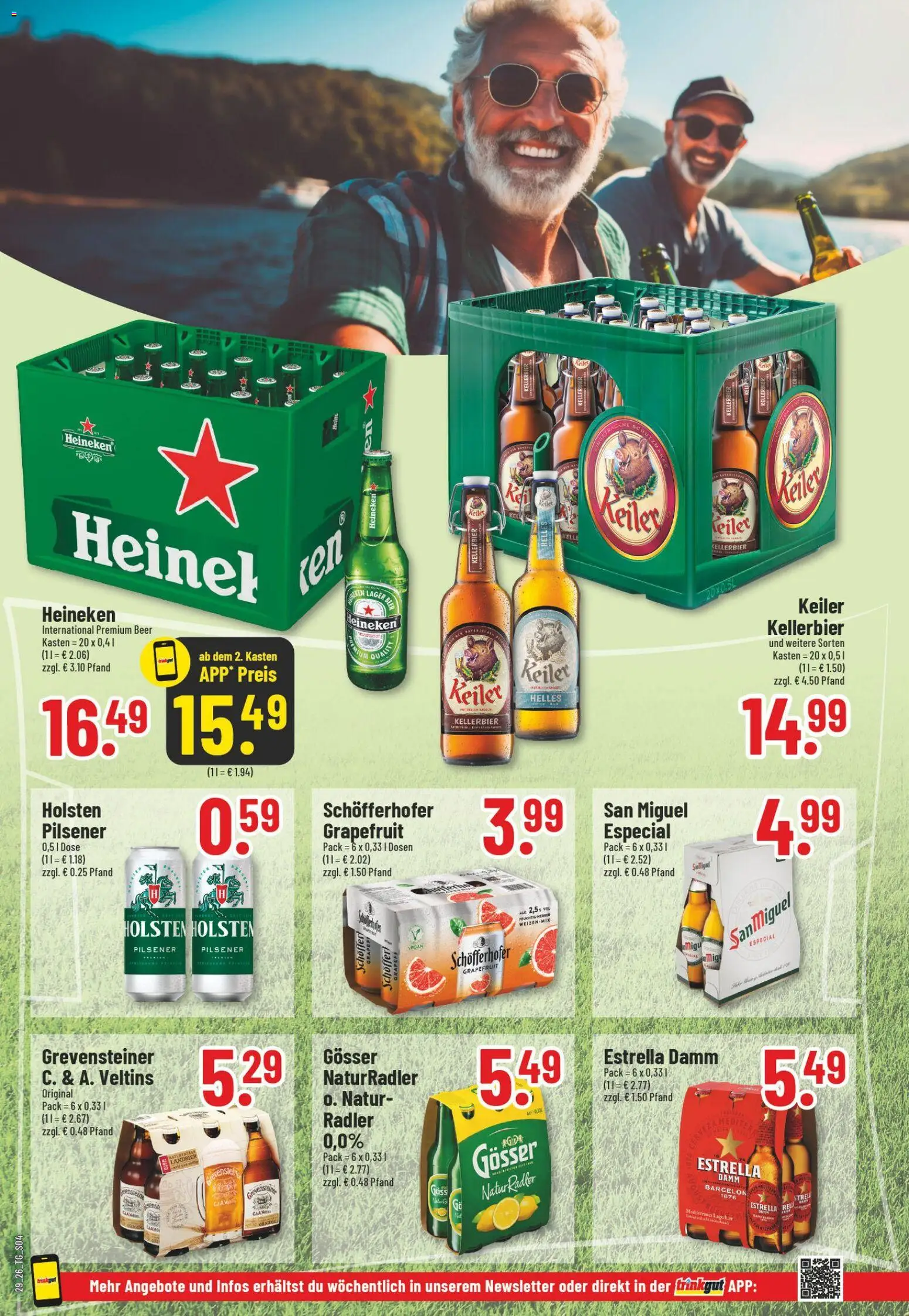 Trinkgut Prospekt – gültig ab 13.07.2026 | Seite: 4