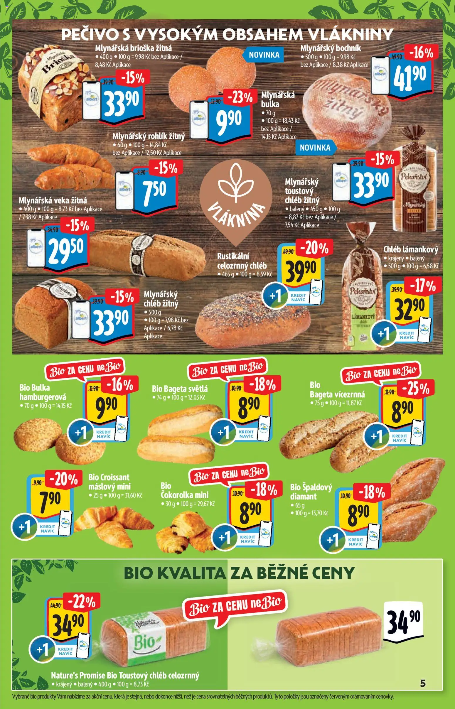 Albert - Supermarket od 13.05.2026 | Strana: 5